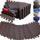 thumbnail image 1 of Piso Para Gimnasio De 18 Piezas Losetas De Espuma Entrelazables Antideslizantes, 1 of 8