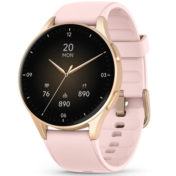 Smartwatch 1 32 Amoled Con Gps Alexa Y Resistencia Al Agua