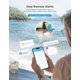 thumbnail image 2 of Detector de fugas de agua GoveeLife WiFi, paquete de 1 paquete con alcance de 550 m, 2 of 8