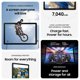 thumbnail image 2 of Tableta SAMSUNG Galaxy Tab A8 10.5" 32GB Android 2022 Oro Rosa, 2 of 8