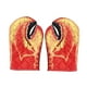 thumbnail image 3 of House Lobster Claw Horno Manoplas Guantes De Cocina Grill & BBQ Forro De Algodón, 3 of 4