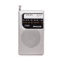 Philco - Radio Portatil Con Parlante Fm - Am Ricf20