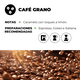 thumbnail image 3 of Café Grano Amazonas 250 g, 3 of 3