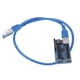 thumbnail image 2 of PCI-E X1 A Cable De Extensión Dual 4x 0.6m Para Instalación De Espacio Limitado (UEX105), 2 of 3