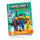 thumbnail image 2 of Álbum Minecraft 2026 + 10 Sobres Coleccionables, 2 of 7
