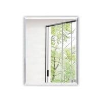 Espejo Rectangular Puntas Rectas Joytek 60X45 Cm