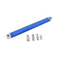 Ioensy - Llave De Extensión Juego De Llaves De Extensión Universales De Alto Rendimiento Y Alcance Estrecho