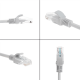 thumbnail image 3 of Cable De Red Utp Armado Cat5e Rj45 2 Metros, 3 of 3