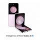 thumbnail image 1 of Smartphone Galaxy Z Flip5 5G 512GB Lila, 1 of 7
