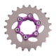 thumbnail image 2 of MTB Single 1 Speed ??Cassette Cog Kit De Conversión De Engranaje Fijo Para 10/11 S Hub 23T, 2 of 5