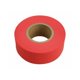 thumbnail image 1 of Cinta de señalización C.H. Hanson de polivinilo 45,5 m de largo x 3 cm de ancho, color rojo, 1 of 1