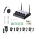 thumbnail image 5 of Kit NVR 4 Cámaras de seguridad IP Wifi 720P Escam WNK404, 5 of 5