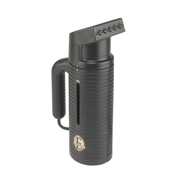 Vaporizador de viaje Jiffy ESTEAM portátil 600 W negro 240 ml