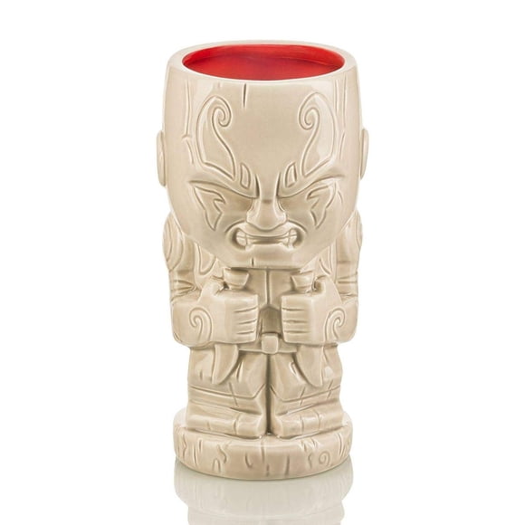 Taza Geeki Tikis Guardianes de la Galaxia Drax 530 ml oficial