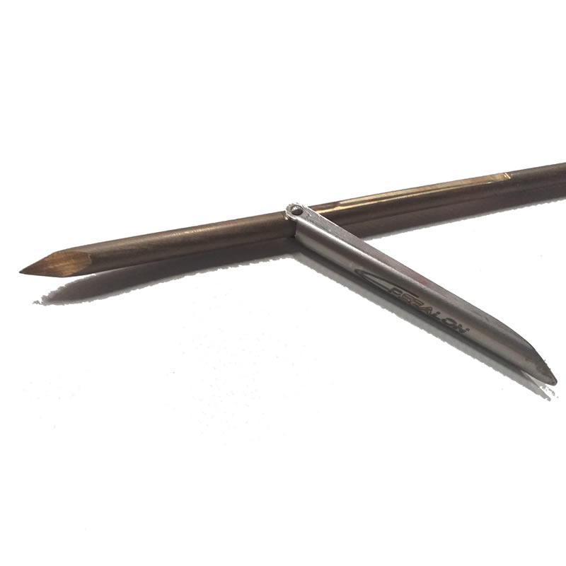 Epsealon - Varilla Para Arpon 6.5Mm Tetones Aletas 130Cm