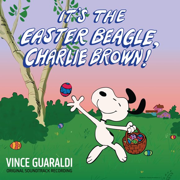 Banda sonora WIENERWORLD “It’s The Easter Beagle”