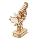 thumbnail image 3 of Microscopio De Construcción De Juguetes, Rompecabezas De Madera 3D Para Niños, Principiantes, Niños Y Adultos, 3 of 5