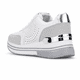 thumbnail image 4 of Zapatilla Blanco Mujer Urbano Chalada Jettixlow, 4 of 8