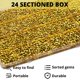 thumbnail image 3 of Kit Worthofbest de 35,000 strass dorado claro, 3 of 6
