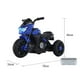 thumbnail image 4 of Moto Niño Antivuelco A Bateria Recargable Luz Y Sonido Blue, 4 of 7