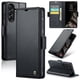 thumbnail image 1 of Funda de Cuero CaseMe para Samsung Galaxy A37 5G Tipo Billetera con Bloqueo RFID, para Samsung Galaxy A37 5G Funda Tipo Billetera para Mujer Hombres Tarjetero Cierre Magnético Soporte Tipo Kickstand, 1 of 11