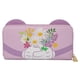thumbnail image 4 of Cartera Disney Con Diseño Floral De Minnie Mouse Con Cierre Circular, 4 of 4