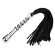 thumbnail image 1 of SM BDSM Metal Handle Chain Whip Flogger Flirting Fantasy Fetish Hand Paddle Flirting Fantasy Sex Toy For SM Or Anal Sex/Masturbation, 1 of 3