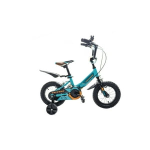 Bicicleta Totem Niño Aro 12 Sunshine Color Azul