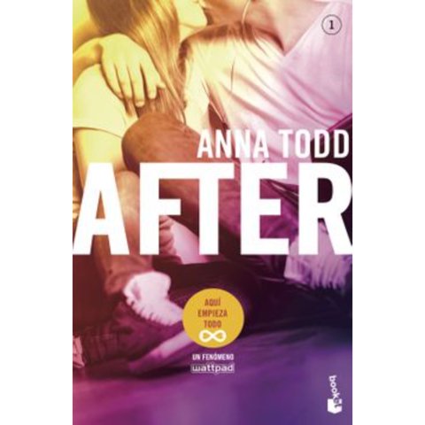 Booket - Libro After (Serie After 1)