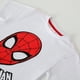 thumbnail image 2 of Polera Manga Corta Niño Mesa Blanco Spiderman Marvel, 2 of 4