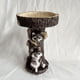thumbnail image 1 of Adorable Raccoon Bird Feeder - Perfect for Outdoor Decor & Garden Decoration!, 1 of 2