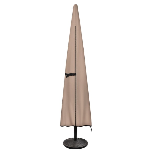 Funda de Almacenamiento ULTCOVER para Sombrilla de Patio Impermeable 3.7 m