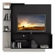 thumbnail image 1 of Centro Entretencion Rack Verona Negro/fume, 1 of 4