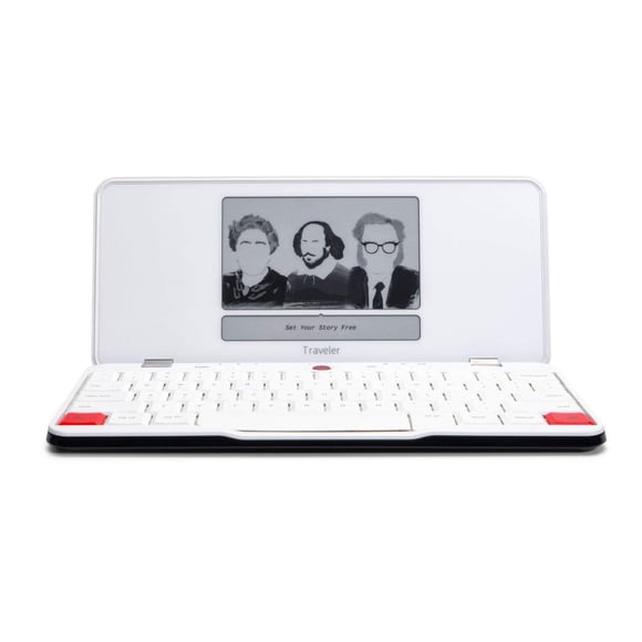 Máquina de Escribir Astrohaus Freewrite Traveler E Ink Wifi