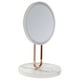 thumbnail image 2 of Espejo de Maquillaje Iluminado Browgame Firma LED Ajustable, 2 of 3