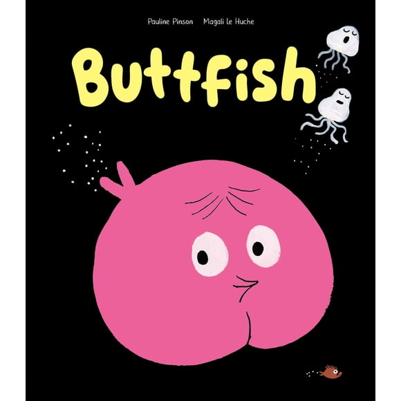 Libro infantil Buttfish de Kids Can Press