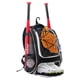 thumbnail image 1 of Mochila de béisbol WOLT Youth para béisbol, sóftbol y T-ball, 1 of 7