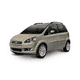 thumbnail image 1 of Pastillas Freno para auto Fiat Idea 2003-2018 Delantero, Trasero, 1 of 4