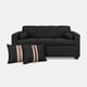 thumbnail image 2 of SOFA LULU 3 CUERPOSNEGRO, 2 of 6