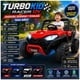 thumbnail image 4 of Auto Eléctrico Infantil 4x4 Rojo Tipo Jeep con Control, 4 of 4