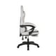 thumbnail image 3 of Silla Gamer Oficina Krone Reclinable Fabric gris, 3 of 8
