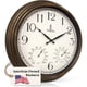 thumbnail image 1 of Reloj De Exterior 46 Cm Impermeable, 1 of 9