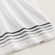 thumbnail image 4 of Sábana De Baño Karsten Lumina 86x150 Cm Algodón 500G, 4 of 7