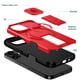 thumbnail image 4 of Funda for iPhone 17 6.1" con Soporte Plegable Invisible, Carga Inalámbrica Magnética MagSafe, Carcasa Deslizante para Cámara, a Prueba de Golpes y Caídas, Resistente y Robusta, Cubierta Protectora, R, 4 of 10