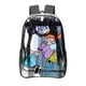thumbnail image 1 of Mochila Desmarcar Pepper Ann Transparente 31 x 43 cm, 1 of 6