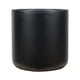 thumbnail image 1 of Macetero Cilindro Negro Talla S. 27X27X25, 1 of 1