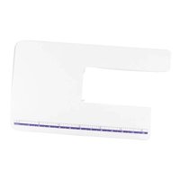 Bothyi - Mesa De Extensión Ancha Para Máquina De Coser Mecánica Para Brother Desktop Ja001 Jaas