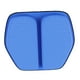 thumbnail image 1 of Cojín De Asiento De Kayak, Cojín De Asiento De Kayak Suave Para Deportes Acuáticos A La Deriva, Remo Azul, 1 of 3