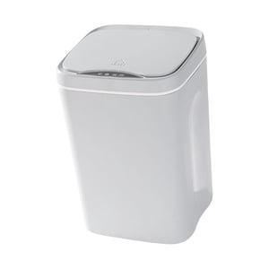 Bothyi - Basura De Inducción Inteligente Basura Cesto De Basura Eléctrico Para Oficina Blanco