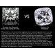 thumbnail image 3 of Anillo de compromiso Gem And Harmony 1,42 ct Moissanite de plata, 3 of 6